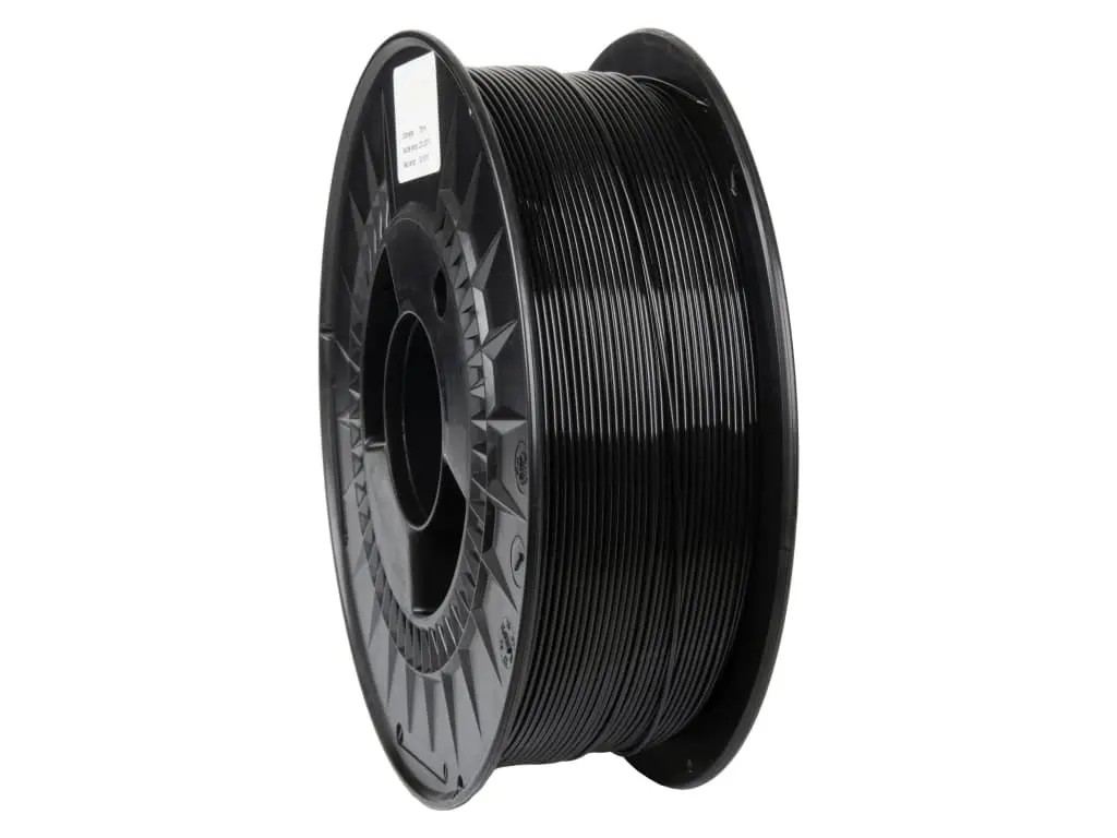 Филамент B2N Filament Basic PET-G 1.75mm черен 1kg